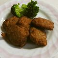 クック73OMHA☆'s cooksnap of when they made タケノコ嫌いでもOK♪タケノコ団子.
