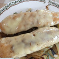 マンゴスチン69's cooksnap of when they made ささみのチーズ焼き.