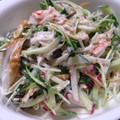 アンテの母さん's cooksnap of when they made 激ウマ♡いろいろ野菜の塩こんぶマヨサラダ.