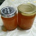 nyangomama's cooksnap of when they made 太陽の色☆自家製はっさくのマーマレード♪.