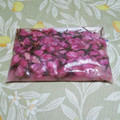 nyangomama's cooksnap of when they made 桜の塩漬け.