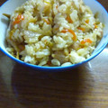 yfSTELLATA's cooksnap of when they made ◆簡単◆うまうま◆鶏ごぼうご飯.