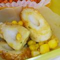 フロイラインめぐ's cooksnap of when they made お弁当のちくわ♡食欲UP味！カレーマヨ.