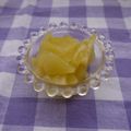 梅ミッキー's cooksnap of when they made レンジで作る　林檎のフィリング.