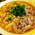 kawaramono's cooksnap of when they made たけのこと豚肉の千切りあんかけご飯.