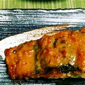 トマチェンコ's cooksnap of when they made さわらの梅味噌焼き♪簡単さわら和風焼き魚.