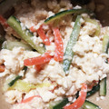みきベイ's cooksnap of when they made 私流白和え.