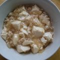 ＬＵＣＩ's cooksnap of when they made 子供も大好き！味噌仕立て麻婆豆腐.