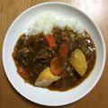 クックCWIMFL☆'s cooksnap of when they made 市販のルーを使った簡単隠し味カレー.