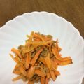 かせぃじん's cooksnap of when they made ツナ◎にん炒め.