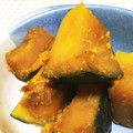 tanapi's cooksnap of when they made 炊飯器にお任せ！簡単かぼちゃの煮物.