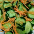 ちーたのかぁちゃん's cooksnap of when they made やみつき♡超簡単！きゅうりの浅漬け.