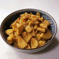 ﾏﾛﾝさん's cooksnap of when they made ＊超簡単☆タケノコきんぴら お弁当にも＊.