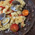 kiyoねぇ's cooksnap of when they made 残ったご飯でパエリア？.