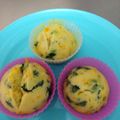 イズキッチン's cooksnap of when they made かぼちゃ蒸しパン[離乳食後期].