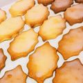 クックG7792T☆'s cooksnap of when they made フレッシュレモンの爽やかクッキー♡.