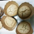 ｖerdad's cooksnap of when they made ヴィーガン・オートミールカップケーキ.