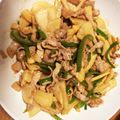 りほゆな's cooksnap of when they made たけのこ簡単ﾁﾝｼﾞｬｵﾛｰｽ.