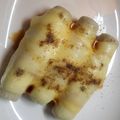 クックQNOM99☆'s cooksnap of when they made ちくわとベーコンのふっくらチーズ焼き♪.