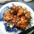 t_いわっち's cooksnap of when they made ◆ごまが香ばしい♪鶏肉のきじ焼き◆.