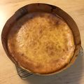 さわりこ's cooksnap of when they made 簡単！ベイクドチーズケーキ.