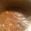 イシポン's cooksnap of when they made 牛すじカレー！トロトロだZE!!.