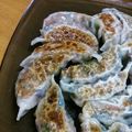 ibukeny's cooksnap of when they made 肉なし♪おつまみ棒餃子.