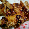チョコ♪ミント's cooksnap of when they made ちくわの甘辛炒め.