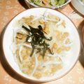 白いぐれーぷ's cooksnap of when they made しらす納豆ごはん.