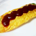 お芋とトマト's cooksnap of when they made ♡ほうれん草とチーズのオムレツ♡.