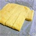 くきわかめしらぴー's cooksnap of when they made 材料3つ！レンジで豆乳ういろう☆.