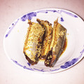 ゆりらいだー's cooksnap of when they made いわし（さんま）の圧力鍋で骨まで煮つけ.
