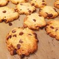 りらっくまん号's cooksnap of when they made 全粒粉とオリーブオイルのクッキー.
