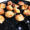 ppp729's cooksnap of when they made カリッとろ～！お店より旨いたこ焼生地！.