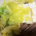 Ichisumi's cooksnap of when they made 絶品☆蒸しキャベツ＆湯豆腐.