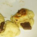 クック5AJM4M☆'s cooksnap of when they made HMで簡単スコーン.