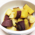 ゆめ☆ぞう's cooksnap of when they made 粉吹きじゃがいもとさつまいもの炊いたん.