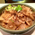 カンキチっち's cooksnap of when they made たけのこのバターしょうゆ炒め　木の芽風味.