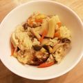 hina1021's cooksnap of when they made たけのこごはん.