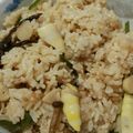 ryurikanas's cooksnap of when they made 簡単おいしい。○山菜おこわ○。.