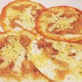 peteco's cooksnap of when they made 私のおつまみ　餃子の皮.