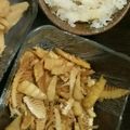 ゆきこH's cooksnap of when they made 筍のバター醤油煮.