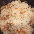サクサクみかん's cooksnap of when they made 簡単筍ご飯.