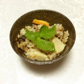 クック0ZH0A0☆'s cooksnap of when they made 市販の白だしを使って 超簡単☆筍ごはん.