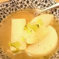 明歌里's cooksnap of when they made 大根とベーコンの煮物.