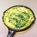マサピッ's cooksnap of when they made 春菊の卵とじ.