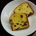 しろくまや's cooksnap of when they made 大人味♪　ラムレーズンパウンド.