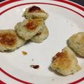 まゆのふ♬'s cooksnap of when they made 材料２つ☆ポテトチーズ焼き☆.