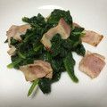 クック0ZIOK9☆'s cooksnap of when they made ほうれん草とバターのソテー.