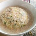 つめねこ's cooksnap of when they made 簡単♪あんかけカニチャーハン.